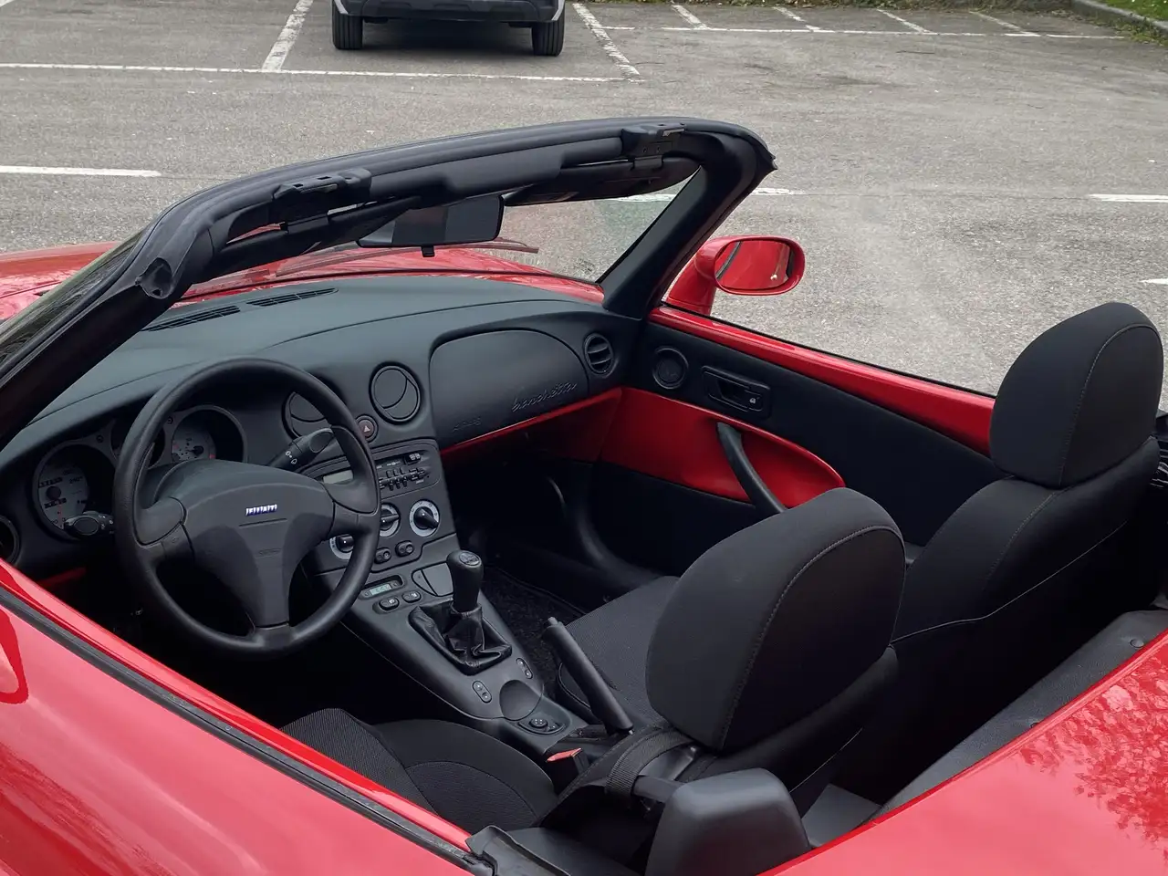 Fiat Barchetta 1995 1.8 16v, foto 9