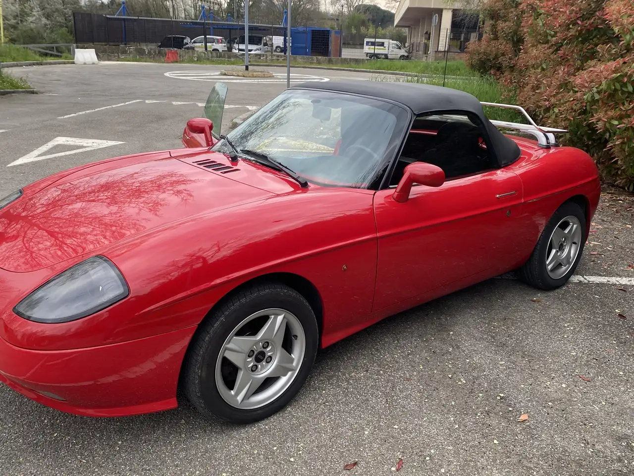 Fiat Barchetta 1995 1.8 16v, foto 3