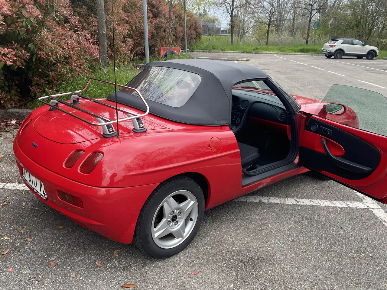 Fiat Barchetta 1995 1.8 16v, foto 4