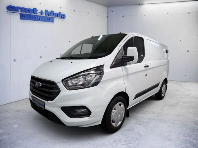 2022 Ford Transit Custom in White for sale