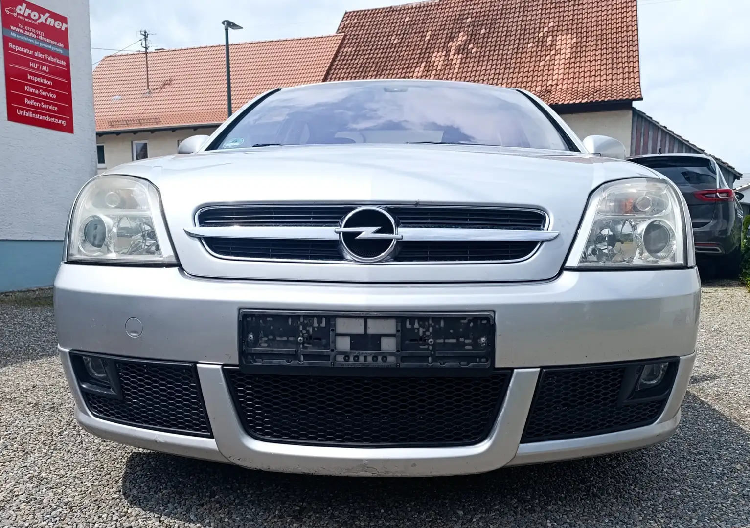 Opel Vectra 1.8 16V Comfort Argento - 1