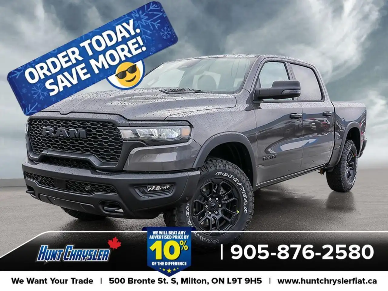2026 RAM 1500