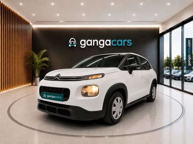 Citroen C3 Aircross Puretech Live 82 - foto 1