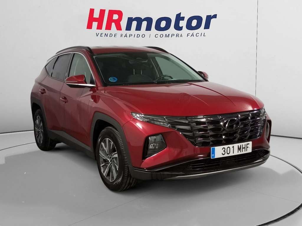 Hyundai TUCSON 1.6 TGDI 48V Maxx 4x2 - foto 1