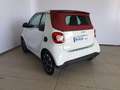 smart forTwo 70 1.0 twinamic cabrio Passion Biały - thumbnail 4