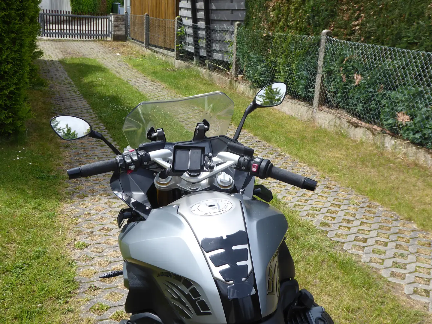 BMW R 1200 RS Gris - 2