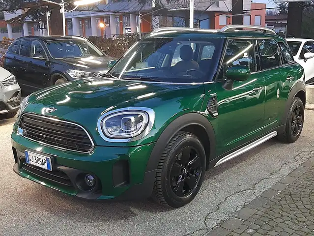 MINI Cooper Countryman