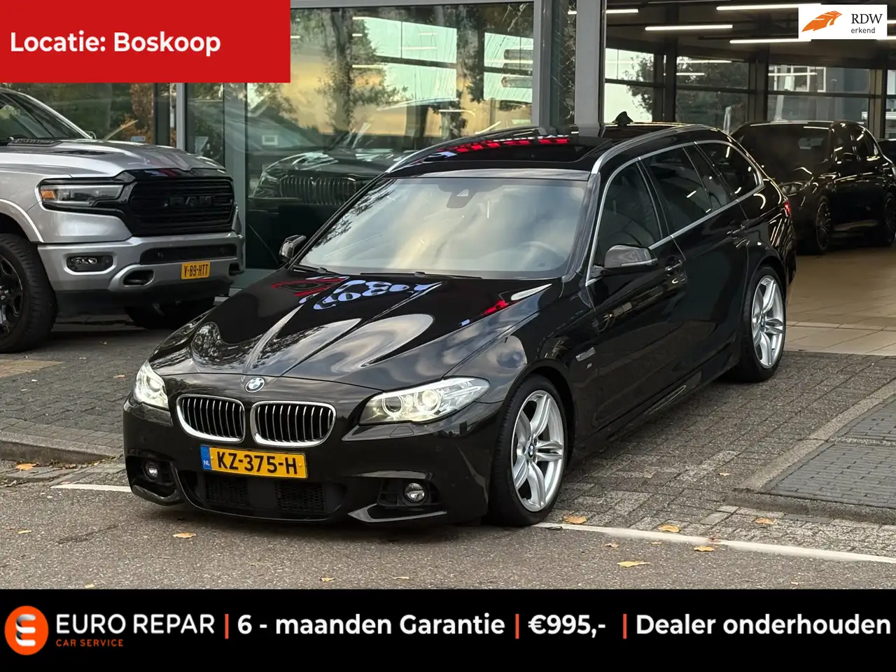 BMW 520