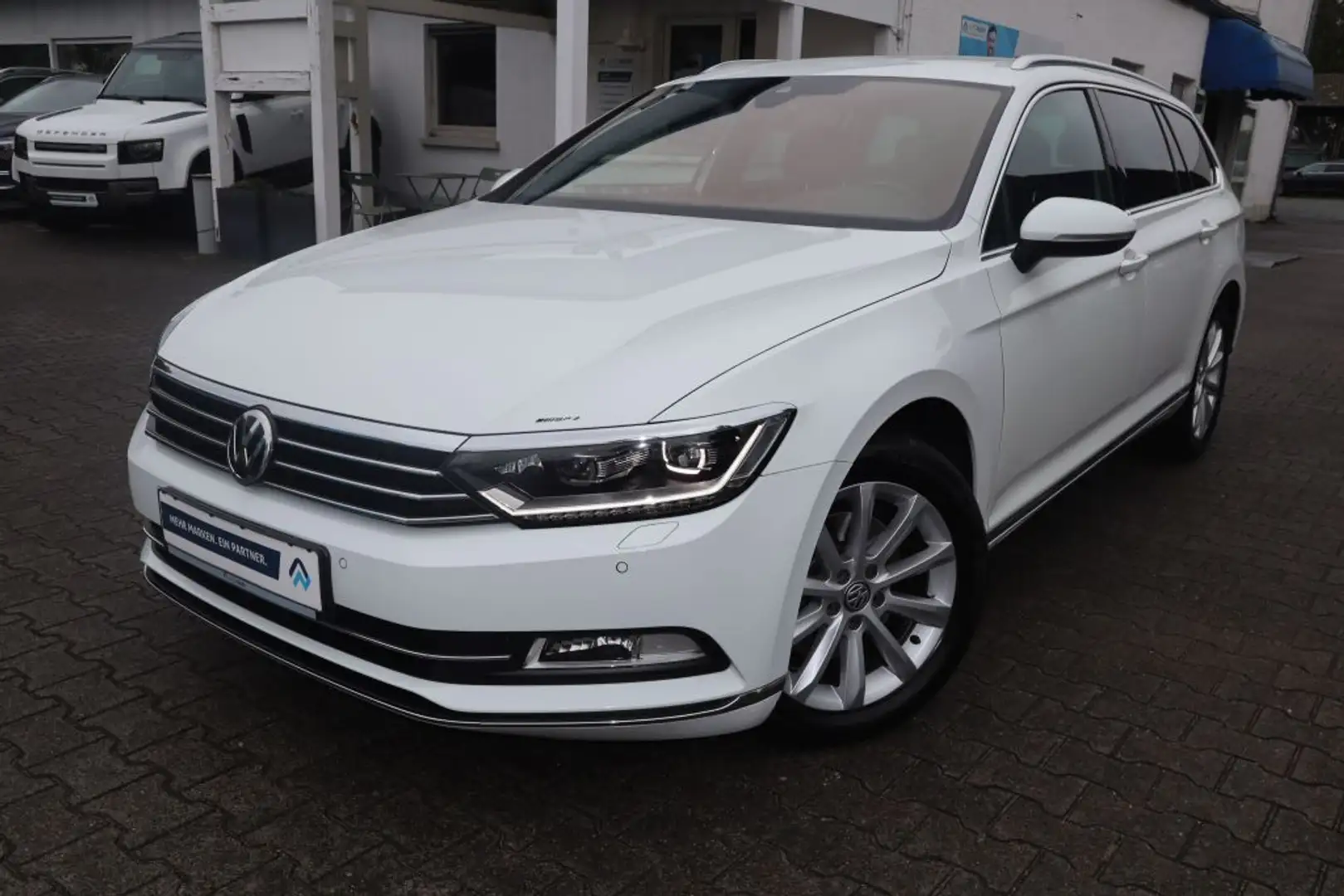 Volkswagen Passat Variant Passat Variant 2.0 TDI SCR DSG Highline|ACC|NAVI - 1
