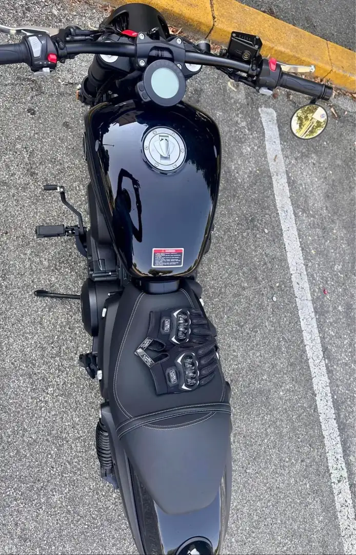Keeway Benda Keeway V-Cruise 125 Nero - 2