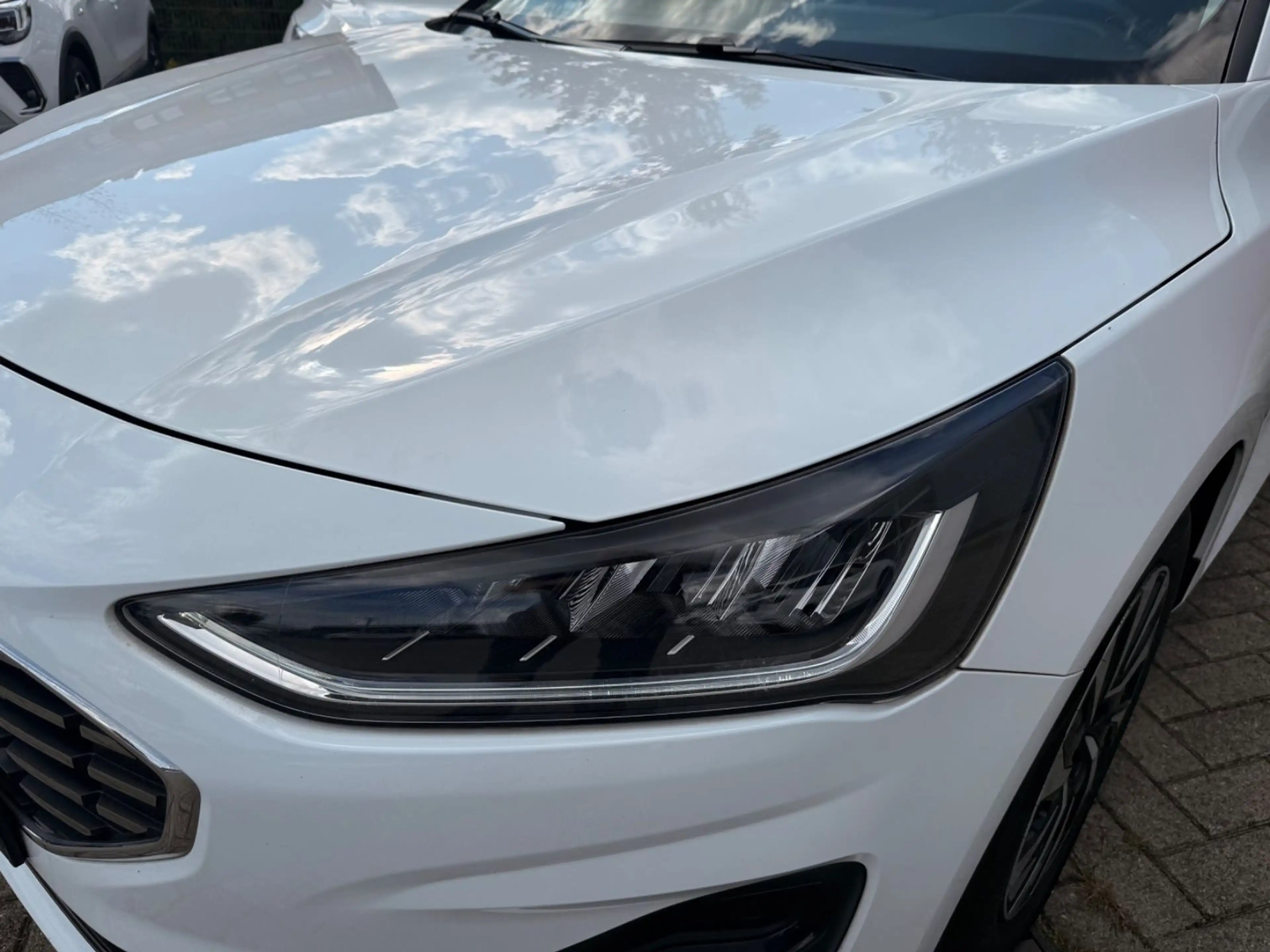 Ford Focus Turnier Titanium Automatik — photo 12