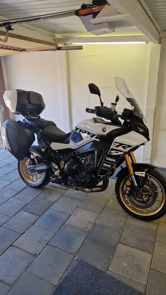 Yamaha Tracer 9 GT