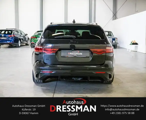 Jaguar XF view 6