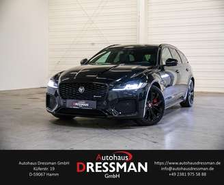 D200 Sportbrake  R-Dynamic Black LED AHK