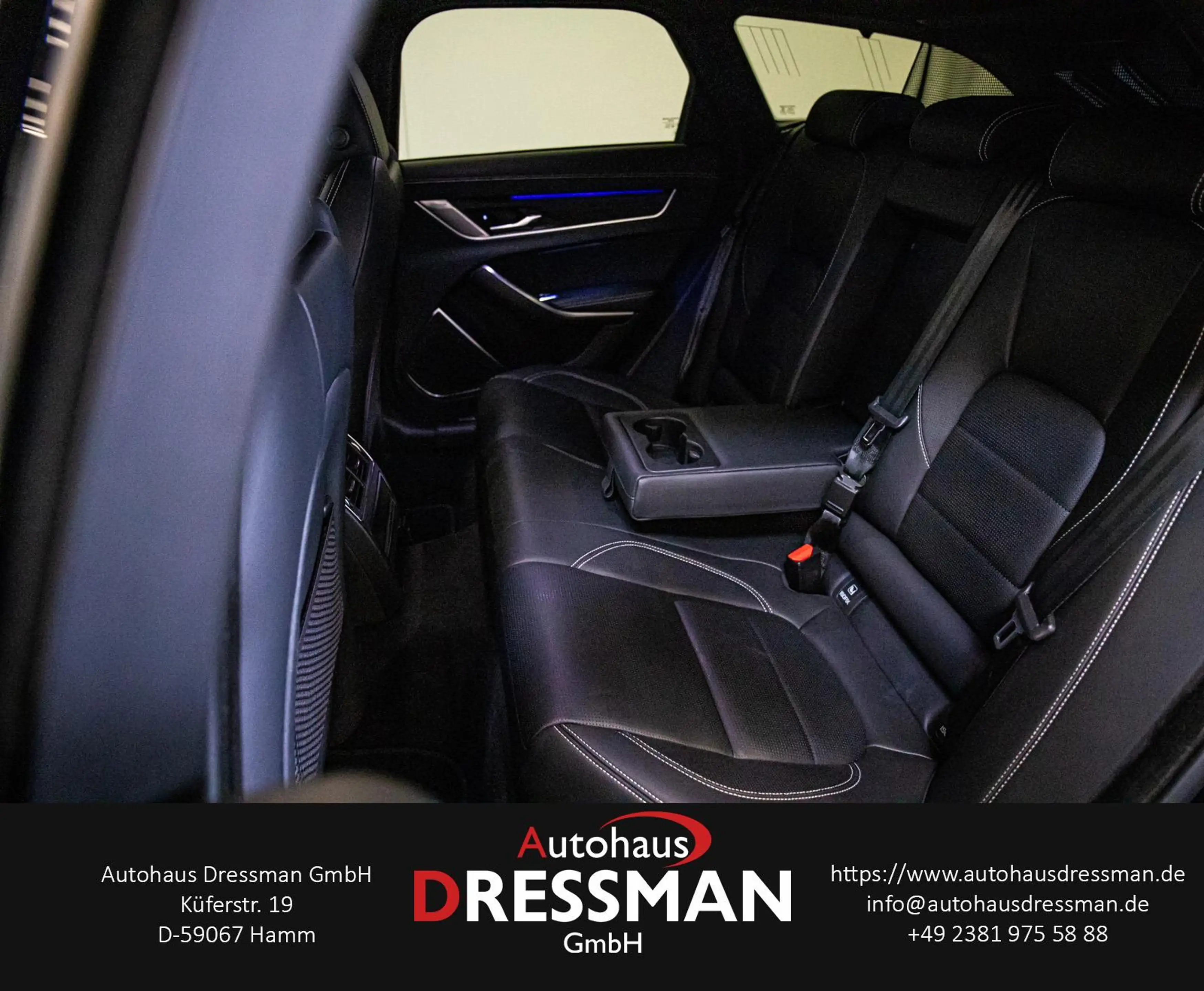 Jaguar XF D200 Sportbrake R-Dynamic Black LED AHK — photo 12