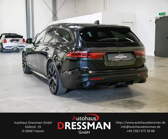 Jaguar XF view 7