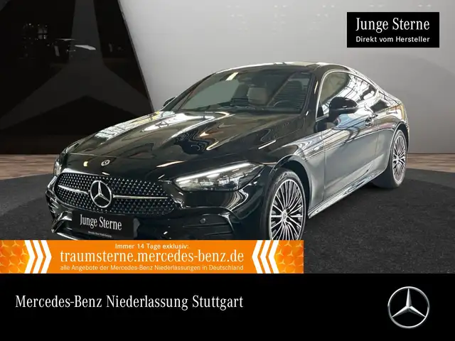 Mercedes-Benz CLE 300 e AMG+PANO+KAMERA+TOTW+KEYLESS+9G