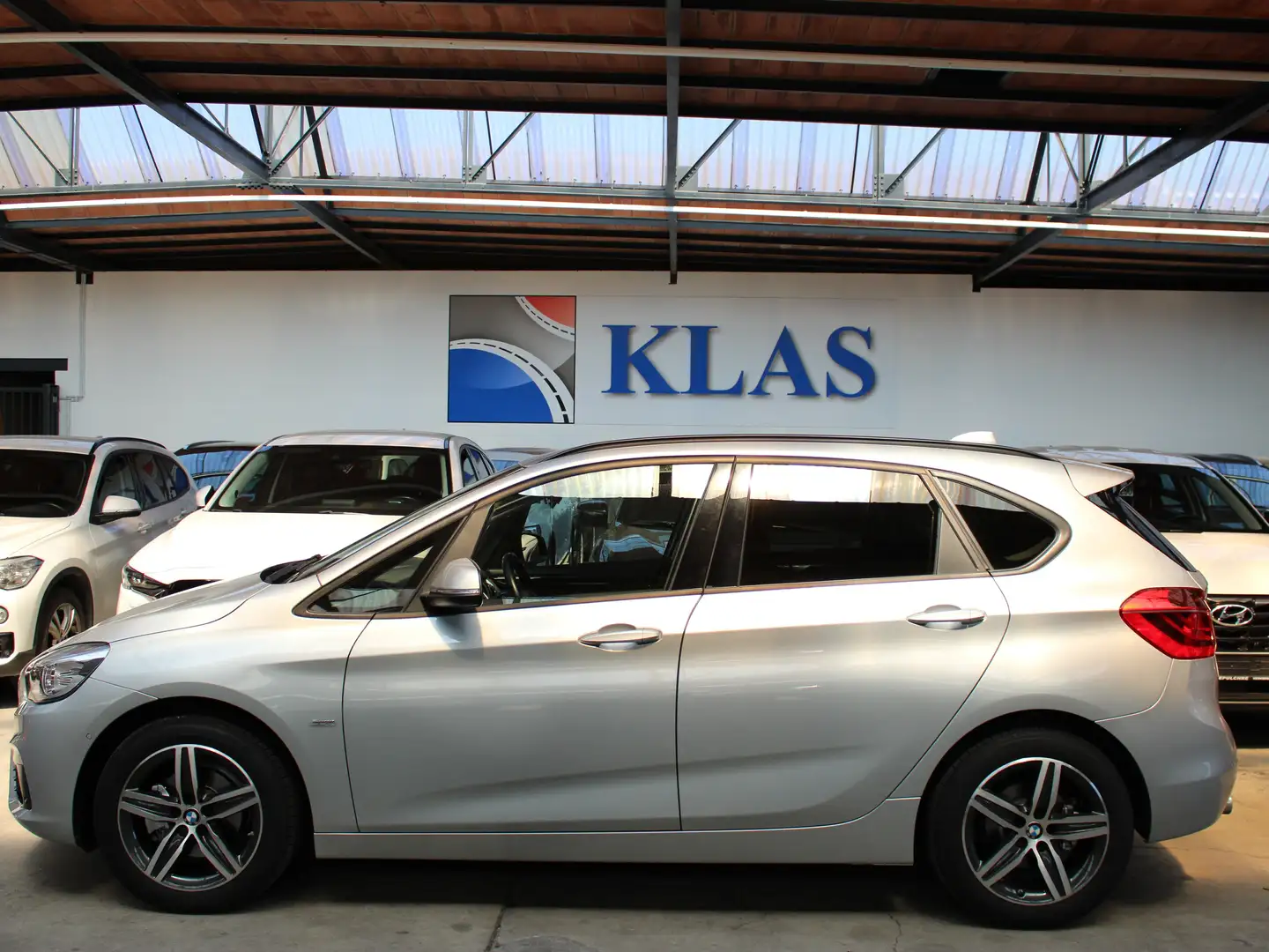 BMW 216 d Active Tourer+GPS+TOIT PANO// 11100 €+TVA 21% - 2