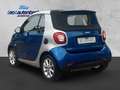 smart forTwo fortwo cabrio Basis 52 kW Blau - thumbnail 3