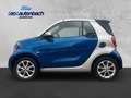 smart forTwo fortwo cabrio Basis 52 kW Blau - thumbnail 2