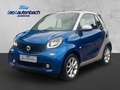 smart forTwo fortwo cabrio Basis 52 kW Blau - thumbnail 1