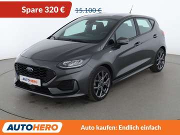 1.0 EcoBoost ST-Line*CAM*LED*PDC*SHZ*ACC*KLIMA*