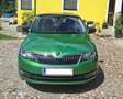 Skoda Rapid/Spaceback Rapid Spaceback 1,6 TDI Sport Sport Grün - thumbnail 1