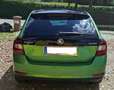 Skoda Rapid/Spaceback Rapid Spaceback 1,6 TDI Sport Sport Grün - thumbnail 3