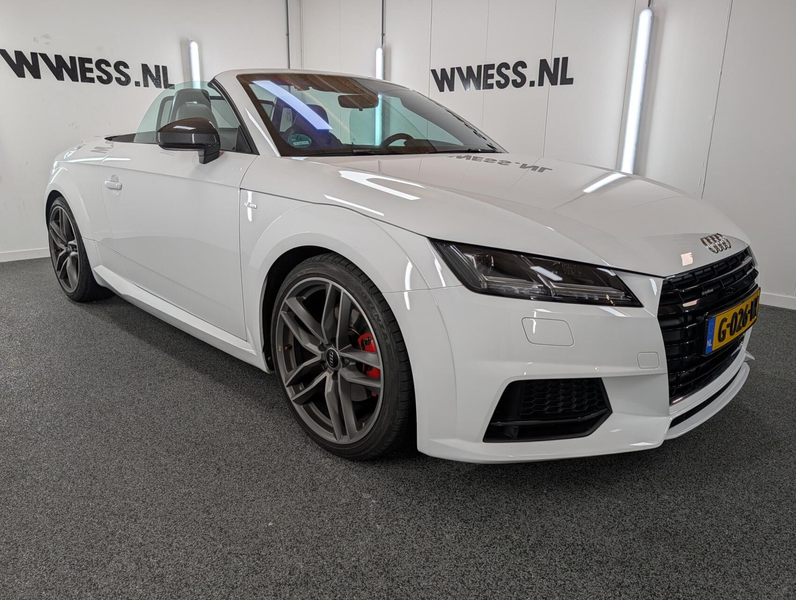 Audi TT Roadster 1.8 TFSI Pro Line S — photo 5