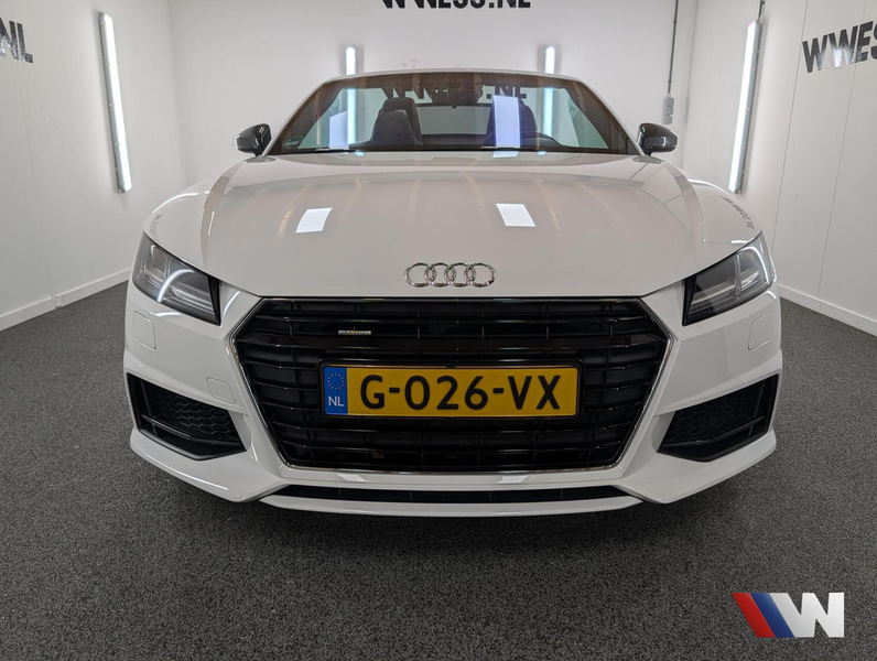 Audi TT Roadster 1.8 TFSI Pro Line S — photo 3