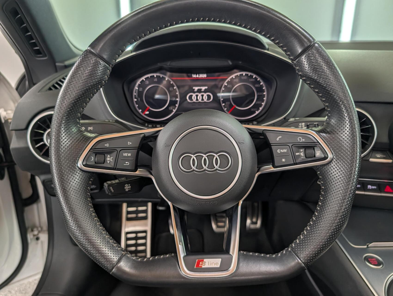 Audi TT Roadster 1.8 TFSI Pro Line S — photo 14