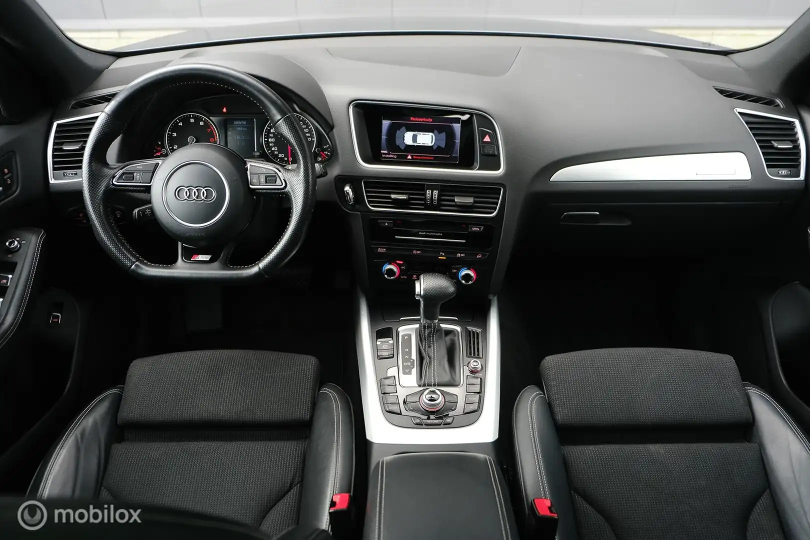 Audi Q5 2.0 TFSI quattro S-Line | Pano dak | 19 Inch | Tre Gris - 2