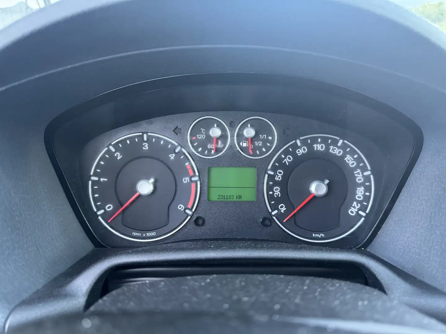 Ford Fusion 1.6 tdci - 1