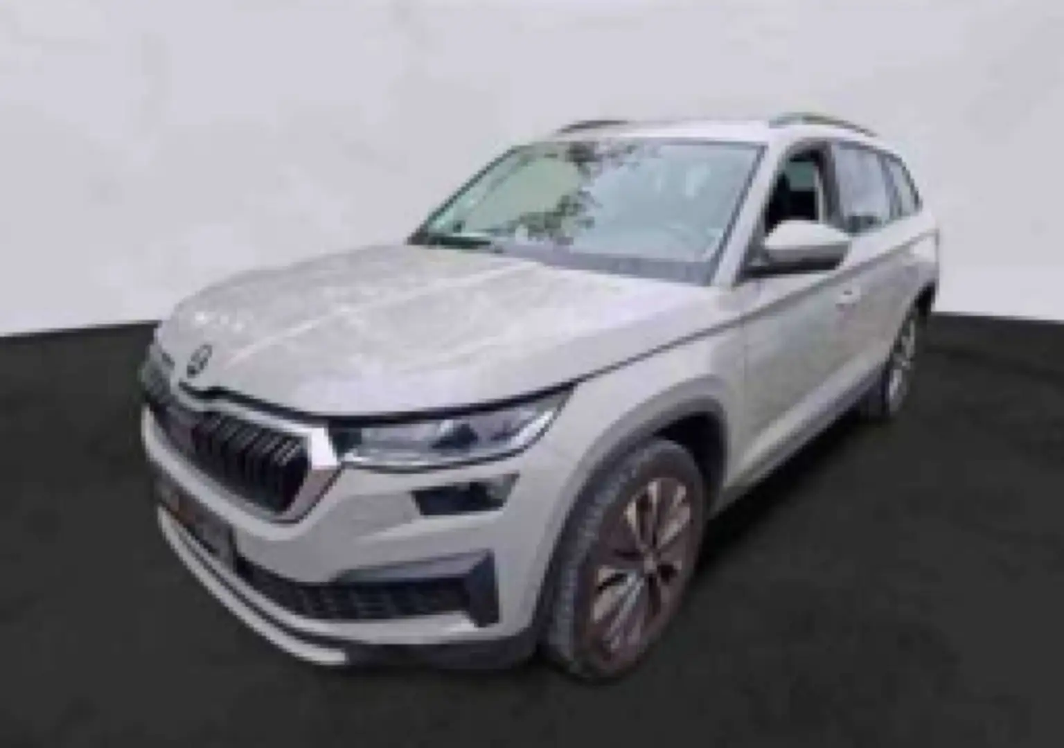 Skoda Kodiaq Tour 2.0 TDI DSG *NAVI*ACC*LED*RFK* Grijs - 2