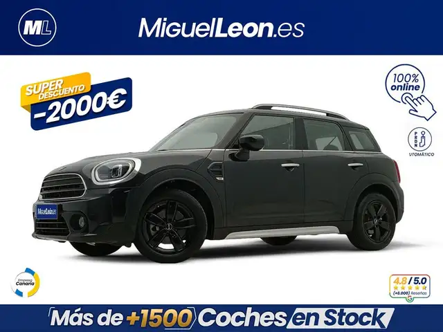MINI Cooper Countryman AUT.