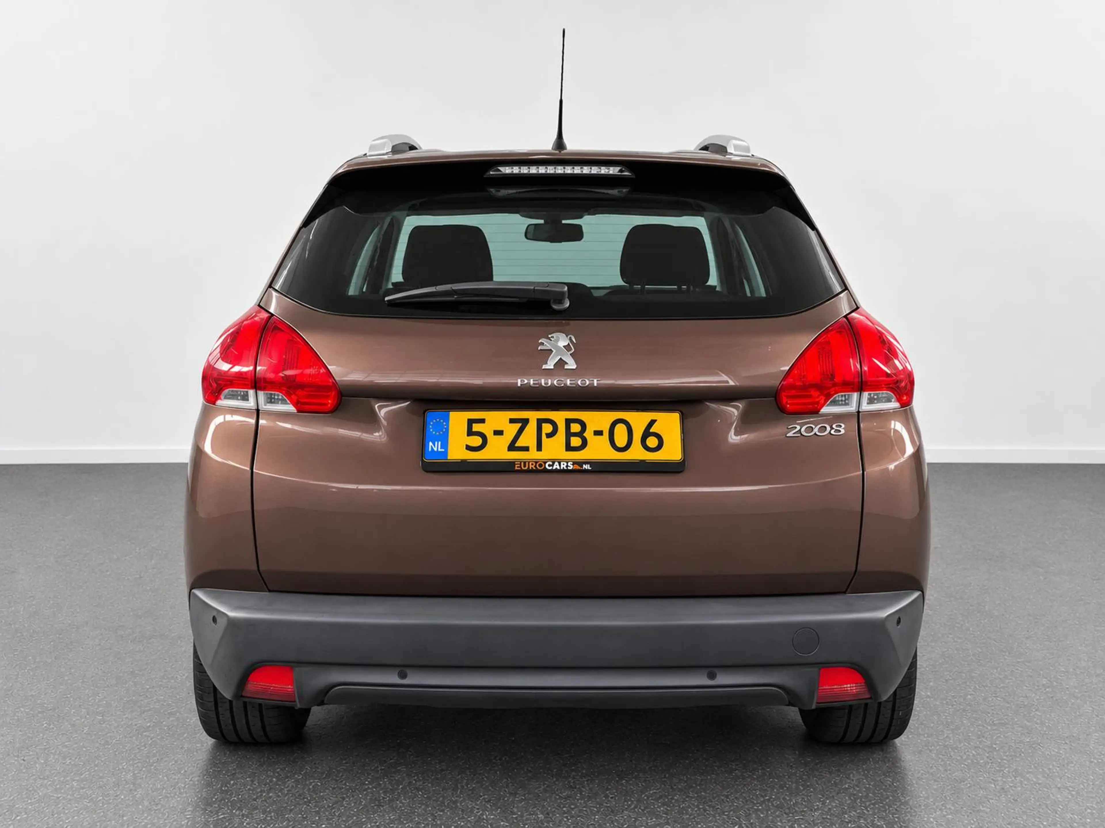 Peugeot 2008 1.2 Active Automaat Panoramadak Navigatie Parkeers — photo 7