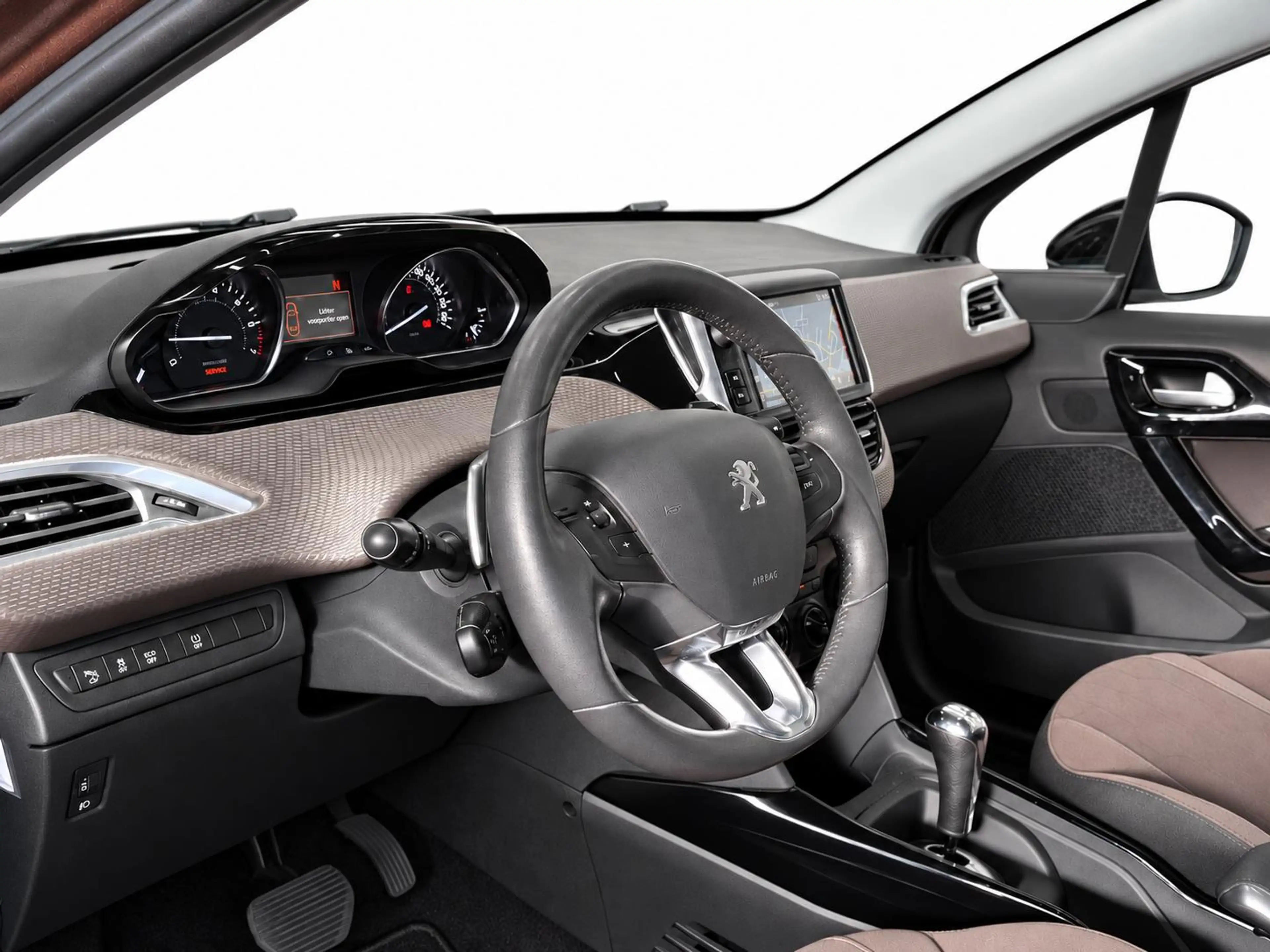 Peugeot 2008 1.2 Active Automaat Panoramadak Navigatie Parkeers — photo 14