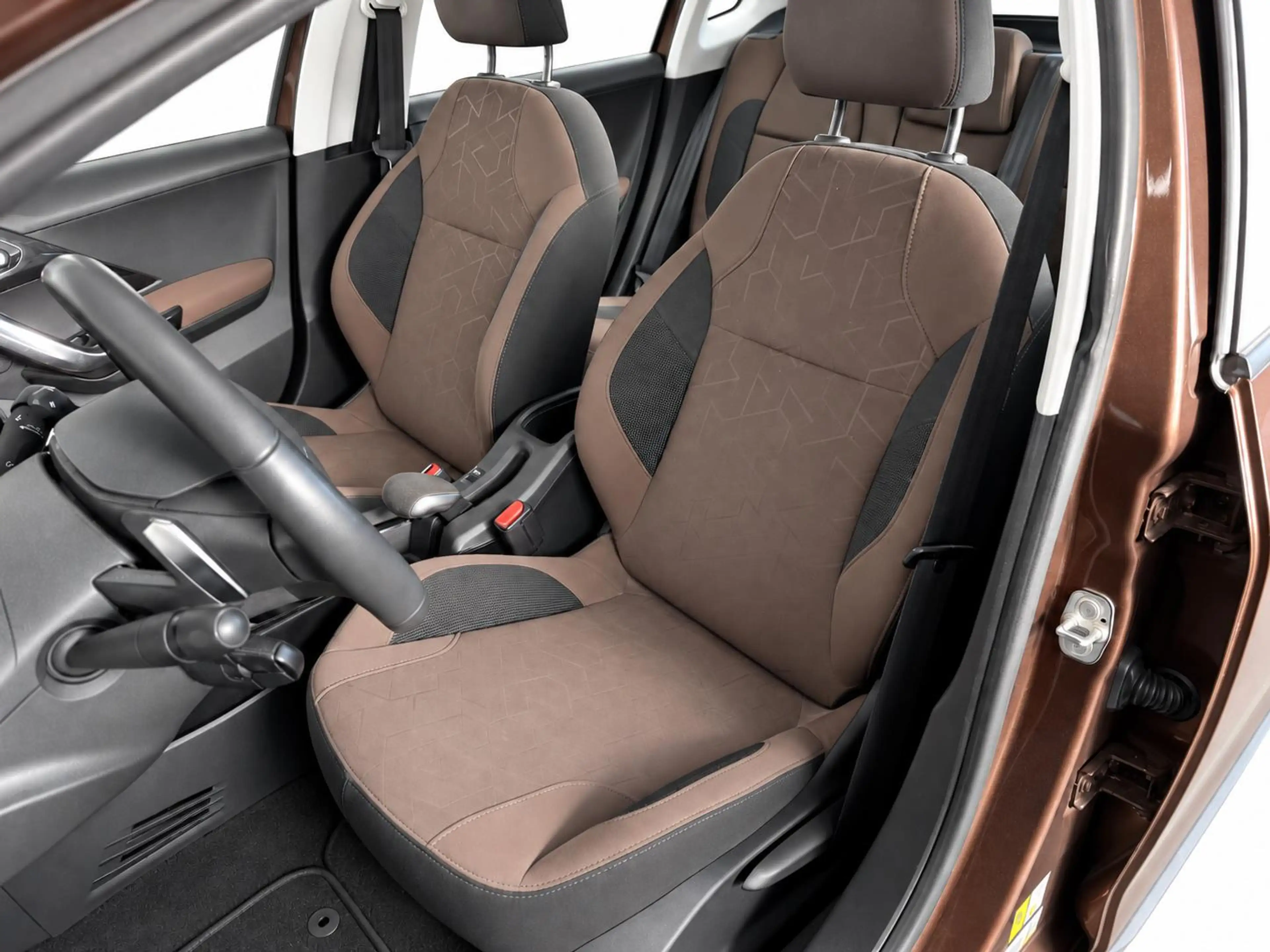 Peugeot 2008 1.2 Active Automaat Panoramadak Navigatie Parkeers — photo 15
