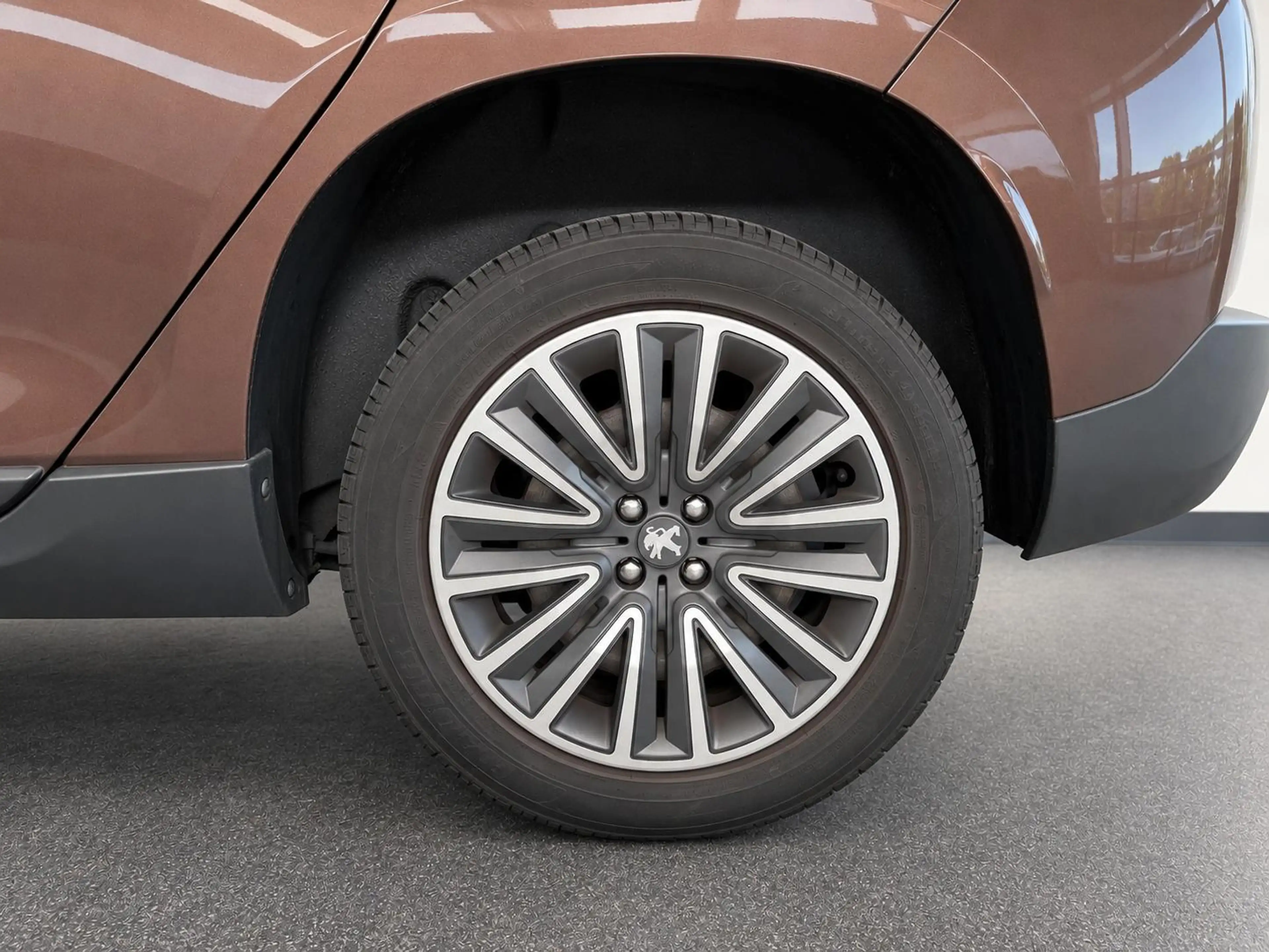 Peugeot 2008 1.2 Active Automaat Panoramadak Navigatie Parkeers — photo 9