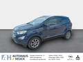 Ford EcoSport Titanium 1.0 EcoBoost Dach Apple CarPlay Android A Blau - thumbnail 1