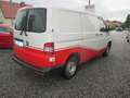 Volkswagen T5 Kasten 2,0TDI Flügeltüren Wit - thumbnail 6