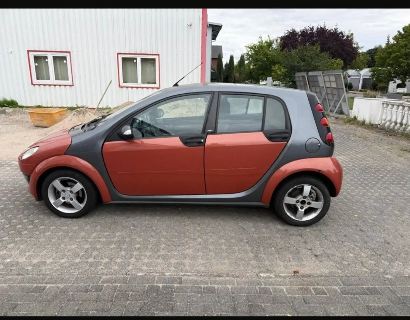 smart forFour pure - 1