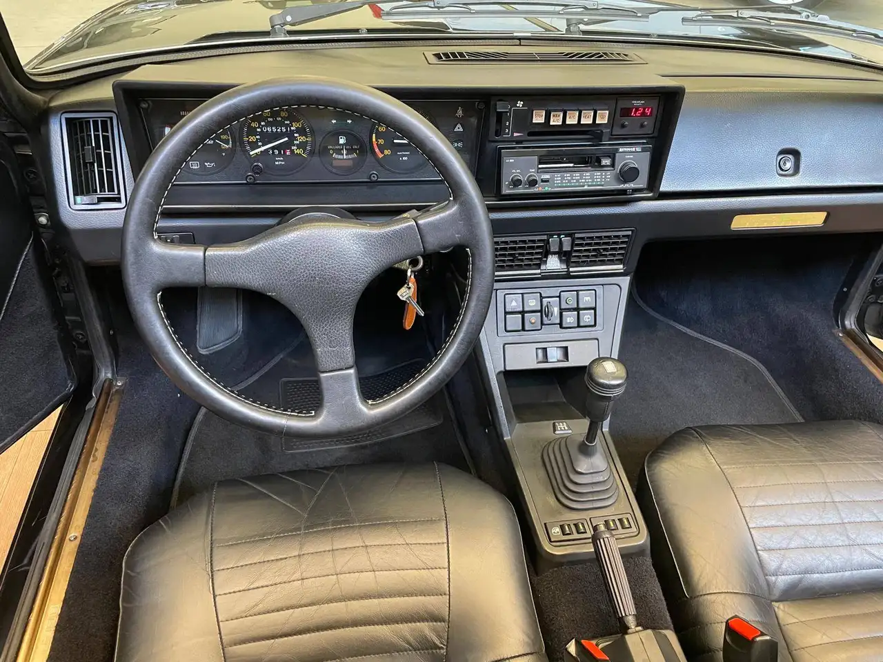 Fiat X 1/9 1.5 NUCCIO BERTONE SUNSHINE GIA' ISCRITTA ASI DA CONCORSO PERFETTA CERCHI IN LEGA CLIMA VETRI ELETTRICI BELLISSIMA, foto 11
