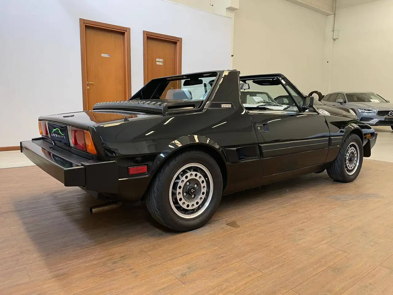 Fiat X 1/9 1.5 NUCCIO BERTONE SUNSHINE GIA' ISCRITTA ASI DA CONCORSO PERFETTA CERCHI IN LEGA CLIMA VETRI ELETTRICI BELLISSIMA, foto 5