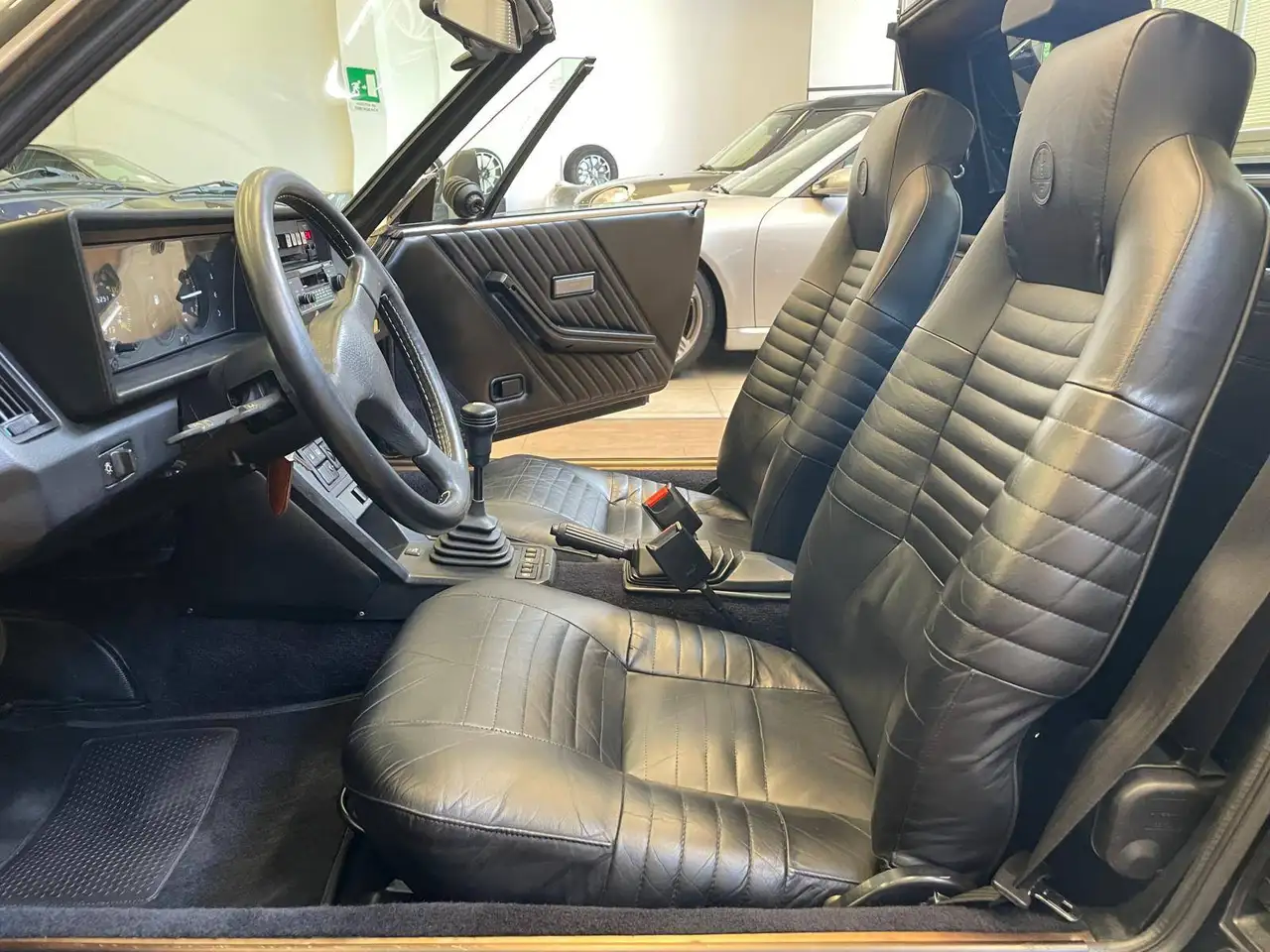 Fiat X 1/9 1.5 NUCCIO BERTONE SUNSHINE GIA' ISCRITTA ASI DA CONCORSO PERFETTA CERCHI IN LEGA CLIMA VETRI ELETTRICI BELLISSIMA, foto 10