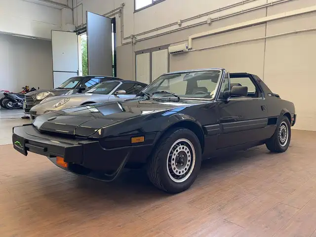 Fiat X 1/9 1.5 NUCCIO BERTONE SUNSHINE GIA' ISCRITTA ASI DA CONCORSO PERFETTA CERCHI IN LEGA CLIMA VETRI ELETTRICI BELLISSIMA