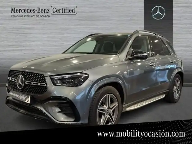 Mercedes-Benz GLE 350 350de 4Matic Aut.