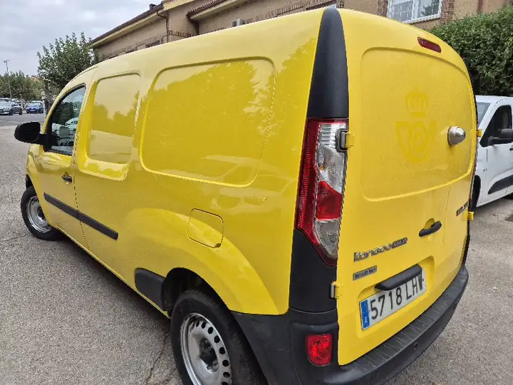Renault Kangoo 2020, foto 15