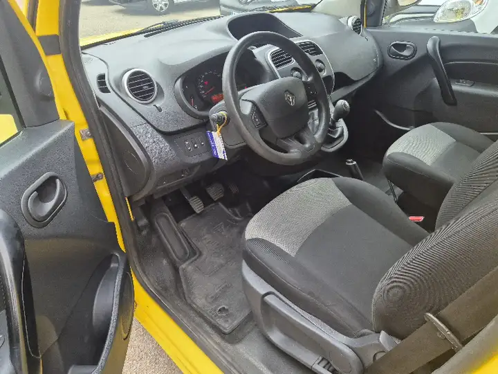 Renault Kangoo 2020, foto 8