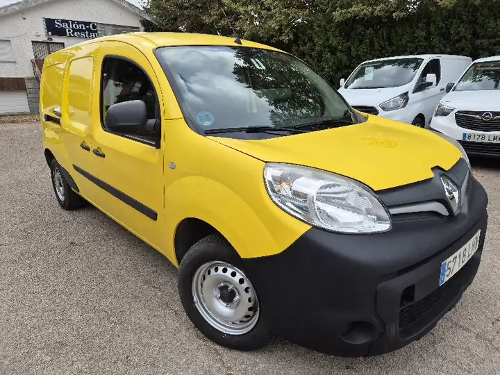 Renault Kangoo 2020, foto 10